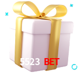 Receba seus bônus de boas-vindas no 5523 BET