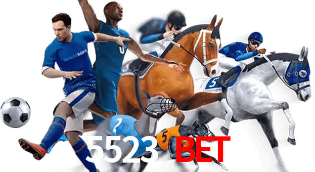 5523 BET